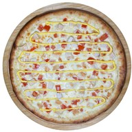 Сырный цыпленок Фото