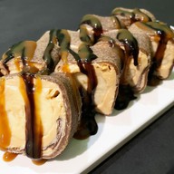 Банан в шоке Фото