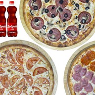 Пицца-комбо № 2 Фото