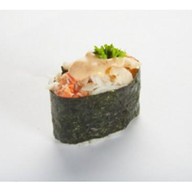 Запеченные суши - Креветка Фото