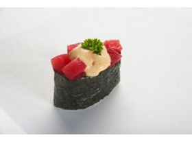 Запеченные суши - Тунец - Фото