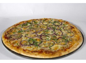 Пицца Сицилия - Фото