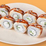 Филадельфия с угрем Фото