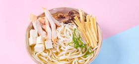 Рамен с курицей - Фото