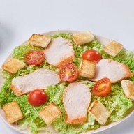 Цезарь салат Фото