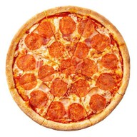 Пепперони с беконом Фото