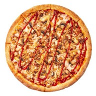 Чикен барбекю Фото