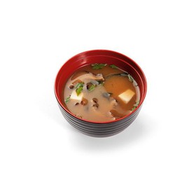 Мисо суп с Тофу - Фото