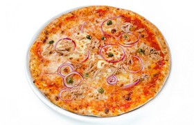 Пицца ди Тонно - Фото