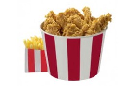 Баскет дуэт - Фото