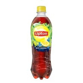Ice Tea Lipton лимон - Фото