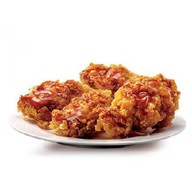 Острые крылья Кентукки BBQ Фото