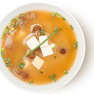 Мисо суп с грибами Фото
