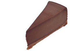 Чизкейк шоколадный - Фото