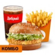 Чикен хит большой комбо Фото