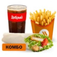 Цезарь ролл большой комбо Фото