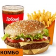 Биг спешиал комбо Фото