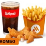 Креветки (6 шт.) большой комбо Фото