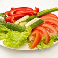 Свежие овощи Фото