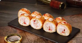 Канкун с креветкой - Фото