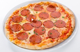 Пицца Пепперони 24 см Ланч - Фото