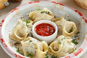 Манты - Фото