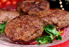 Котлета говяжья - Фото