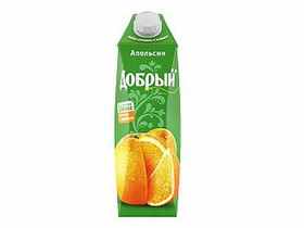 Сок апельсиновый - Фото