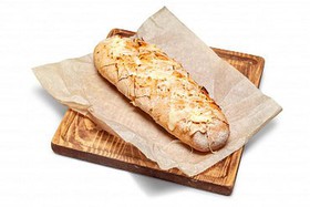 Сырный французский хлеб - Фото