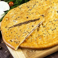 Осетинский пирог с мясом Фото