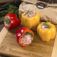 Перец фаршированный (замороженный) Фото