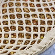 Пирог яблоко-корица Фото