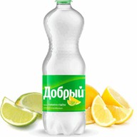 Добрый лимон-лайм Фото