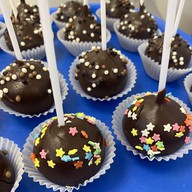 Кейк попс Фото