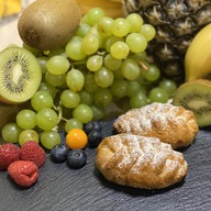 Фуршетные пирожки с яблоком Фото