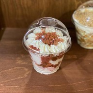 Трафл – пирожное Фото