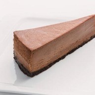 Чизкейк шоколадный Фото