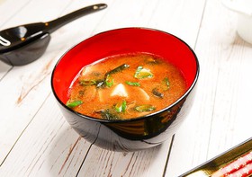 Мисо суп (ланч) - Фото