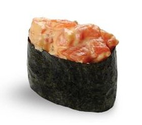 Спайс суши эби - Фото