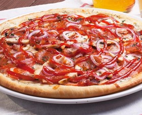Терра пицца - Фото