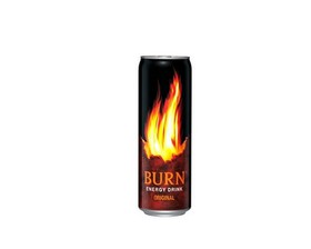 Энергетический напиток Burn - Фото