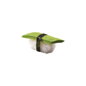 Суши нигири авокадо - Фото
