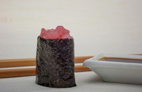 Спайс суши магуро - Фото