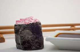 Суши лава - Фото