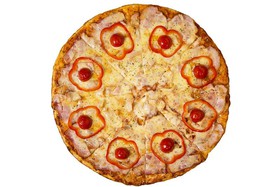 Пицца «Американо» - Фото