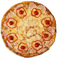 Пицца «Американо» Фото