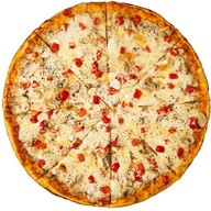 Пицца «Грибная» Фото