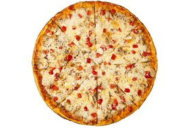Пицца «Грибная» - Фото