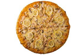 Пицца «Морской бриз» - Фото