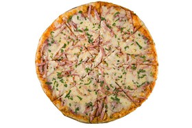 Пицца «Трапеза» - Фото